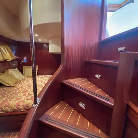 Yachts Abati Cabina Deluxe Matrimoniale